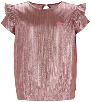 B.Nosy meisjes t-shirt Goud - 104