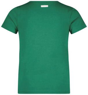B.Nosy meisjes t-shirt Groen - 104