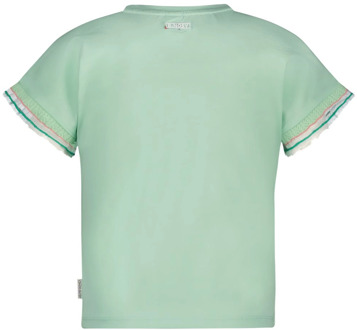 B.Nosy meisjes t-shirt Groen - 104