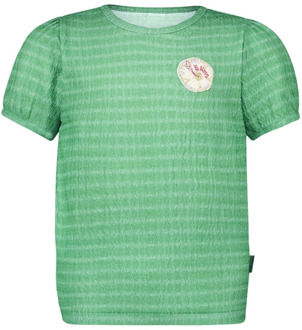 B.Nosy meisjes t-shirt Groen - 116