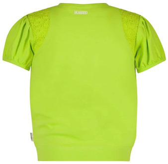 B.Nosy meisjes t-shirt Lime - 116