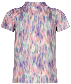 B.Nosy meisjes t-shirt Meerkleurig - 110