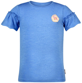 B.Nosy meisjes t-shirt Pastel blue - 110