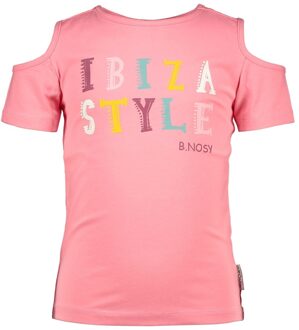 B.Nosy meisjes t-shirt Rose - 104