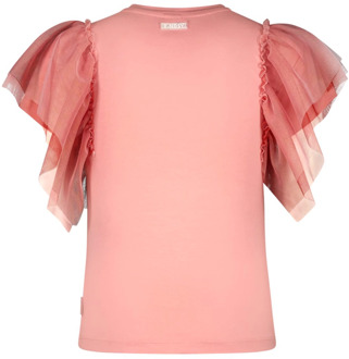 B.Nosy meisjes t-shirt Rose - 110