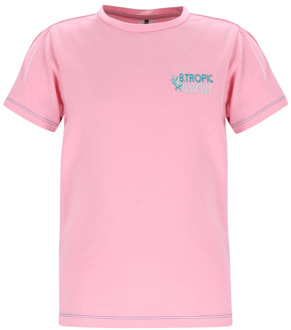 B.Nosy meisjes t-shirt Rose - 110
