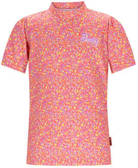 B.Nosy meisjes t-shirt Rose - 134-140