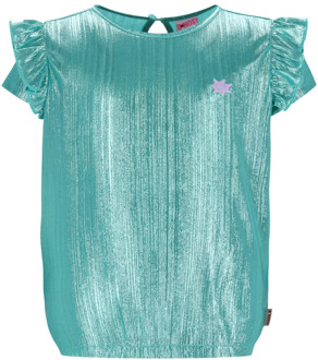 B.Nosy meisjes t-shirt Turquoise - 110