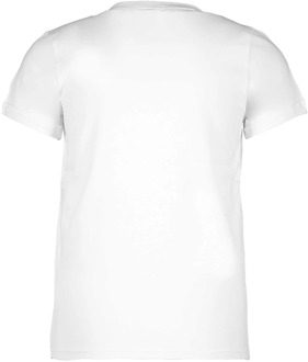 B.Nosy meisjes t-shirt Wit