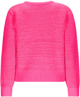 B.Nosy meisjes trui Fuchsia - 146-152