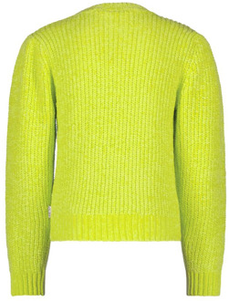 B.Nosy meisjes trui Groen - 110-116