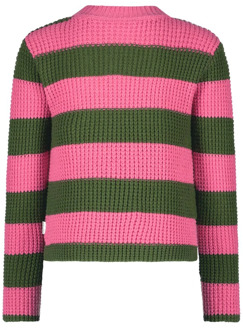 B.Nosy meisjes trui Rose - 122-128