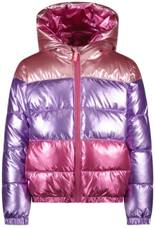 B.Nosy meisjes winterjas Lila - 104