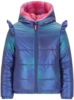 B.Nosy meisjes winterjas Marine - 98