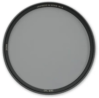 B+W B+W CLEAR FILTER MRC BASIC 82