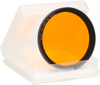 B+W B+W F-PRO MRC 49 mm orange 550