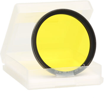 B+W F-Pro MRC 49mm Yellow