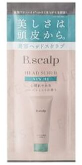 B.scalp Head Scrub New Me 1 Day Trial 15g