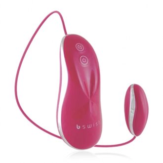 B-Swish B-Naughty Deluxe - Rood - Vibrator