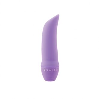 B Swish bmine Classic Curve Lavendel - Vibrator