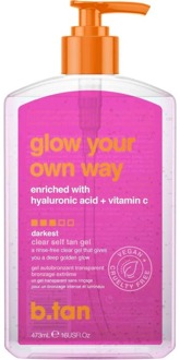 B.Tan Zelfbruiner B.Tan Glow Your Own Way 473 ml