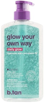 B.Tan Zelfbruiner B.Tan Glow Your Own Way Daily Glow 591 ml