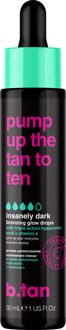B.Tan Zelfbruiner B.Tan Pump Up The Tan To Ten Tanning Drops 30 ml