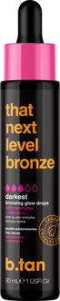 B.Tan Zelfbruiner B.Tan That Next Level Bronze Tanning Drops 30 ml