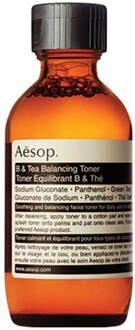 B & Tea Balancing Toner - 100 ml