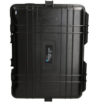 B&W B&W International outdoor cases type 65 + organiser (afm binnen 585mmx415mmx210mm)