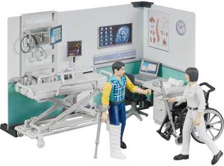 B-World gezondheidspost