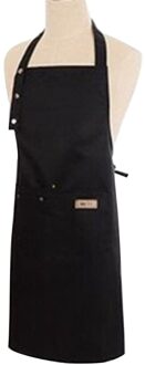 B Zwart Professionele Stylist Schort Waterdichte Kappers Coloring Shampoo Kapsels Doek Wrap Kapsalon Tool