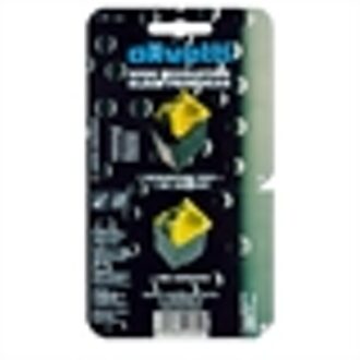 B0047 H printkop zwart + 2 inktcartridges hoge resolutie (origineel)