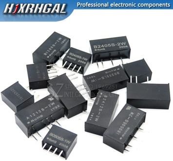 B0505S 1W 2W B0303S B0305LS B1205S B2405S B2405S B1212S A1212 IB0505S-2W regulated power supply module Isolating Switching Power