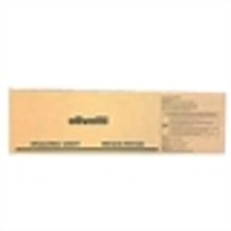 B0656 100000pagina's Geel drum