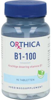 B1 100 Vitaminen - 90 Tabletten