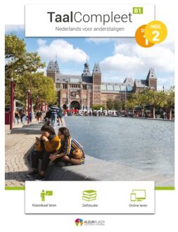 B1 / 2 - Taalcompleet - Hanne Boendermaker