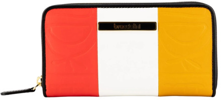 B13200_126 Wallet Zwart - Onesize