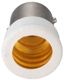 B15 Om E14 Adapter Kleine Bajonet Socket Hittebestendige Lampvoet Houder Lamp Lamp Houder Voor E14 Led Gloeilamp base Holder 02