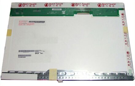 B154EW02 B154EW08 LTN154AT07 N154I2-L02 LTN154AT01 LTN154AT10 LP154WX3 LP154WX4 LP154WX5 15.4 laptop lcd-scherm 1280*800 30PIN