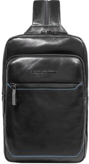 B2 Mono Slingbag black Zwart - H 30.5 x B 21 x D 7