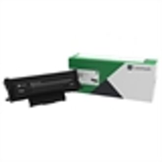 B222X00 LEXMARK B/MB toner black EHC Wit