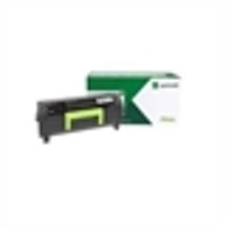 B232000 LEXMARK B/MB toner black 3000 Wit