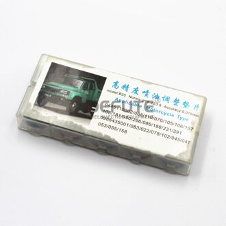 B25 common rail diesel injector aanpassing pakking 50 stuks een doos