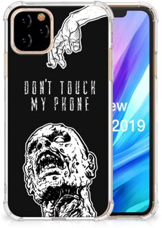 B2Ctelecom Anti Shock Case Apple iPhone 11 Pro Zombie