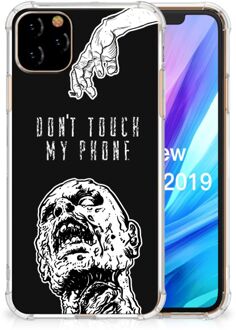 B2Ctelecom Anti Shock Case iPhone 11 Pro Max Zombie