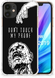 B2Ctelecom Anti Shock Case iPhone 11 Zombie