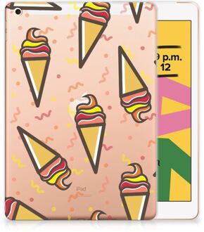 B2Ctelecom Apple iPad 10.2 (2019) | iPad 10.2 (2020) Tablet Cover Icecream