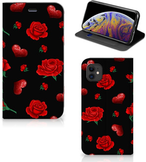 B2Ctelecom Apple iPhone 11 Magnet Case Valentine Design