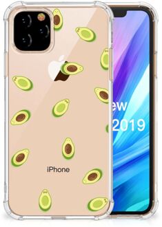 B2Ctelecom Apple iPhone 11 Pro Beschermhoes Avocado